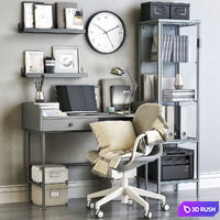 Office workplace 98