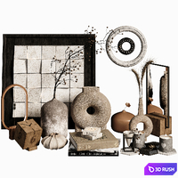 Decorative set 02