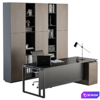 Office Furniture - Manager Set 21