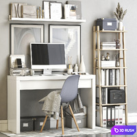IKEA office workplace 117