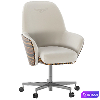 Armchair chair BENTLEY HOME office chairs KINGSTON