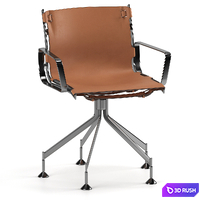 Blixen chair by Fendi