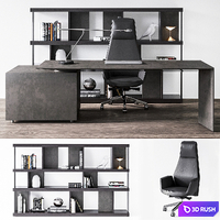 Poltrona Frau Office set