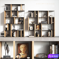 Manhattan Bookcase