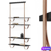 De Castelli - Talea bookcase