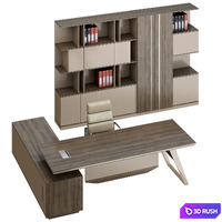 Office furniture set