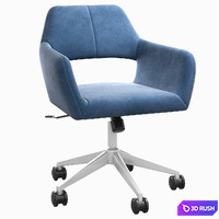 Rose office chair by StoolGroup