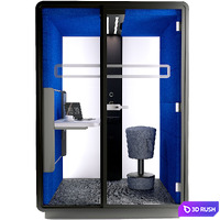 Mikomax Smart Office | HUSH WORK Sit&Stand