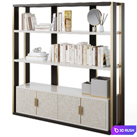 Bookcase NAPIER by Frato