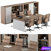 Meeting Table - Office Furniture 390