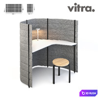 Vitra Workbay 2