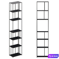 Metal shelving Hub - Ellipse