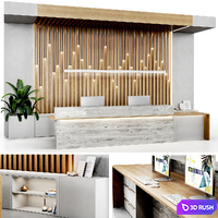 Reception Desk