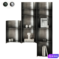 Como shelves
