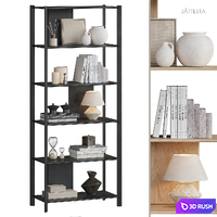 JÄTTESTA IKEA bookcase