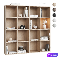 Bookcase COMO NG8