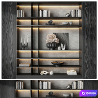 Bookcase 07