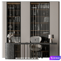 Boss Desk - Office Furniture 587