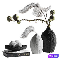 Decorative set 09