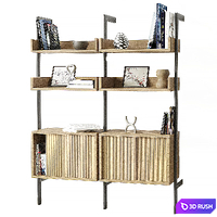 Dennett Modular Shelving 02