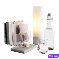 Decorative set Lago