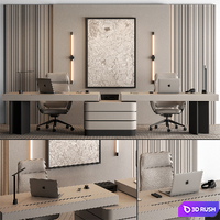 Manager Desk - Office Furniture 645