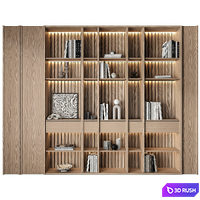 Bookcase 029
