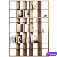 Yaratam 45 Bookcase