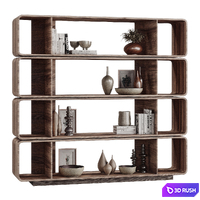 Rack - Shelves 25
