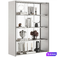 Decorative Set-079 Shelf Accessories