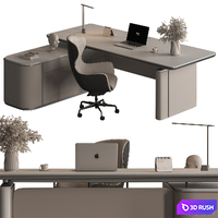 Manager Desk - Office Furniture 693