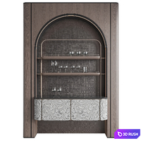 Bar Cabinet