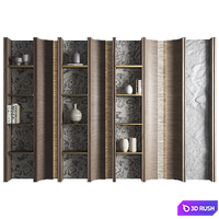 Rack Decor 06