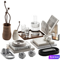 Decorative set 092