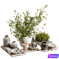 Decorative set 162