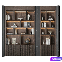 Bookcase 040