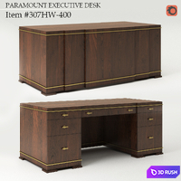 Lexington - Paramount Executive Desk