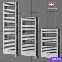 Range of towel rails Terma | Dexter pro