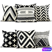 Decorative pillows