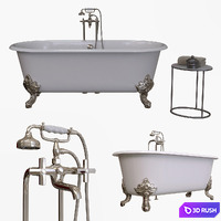 Kallista Bath set