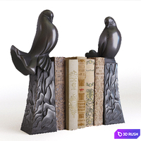 Eichholtz - Bookend dove set of 2