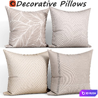 Decorative pillows set 116
