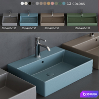 Ceramica Cielo Smile Wash Basin