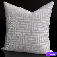 Jacquard-weave Cushion Cover H & M