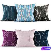 Decorative pillows