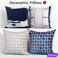 Decorative pillows set 144 West elm
