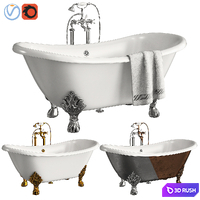 Devon & Devon Chérie Bath