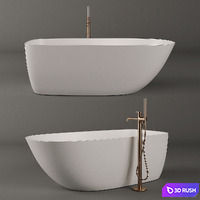 Inbani Forma Bathtub