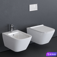 Ceramica Catalano Green Wall-hang WC