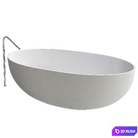 FAROE Bath By Boffi Design by Piero Lissoni